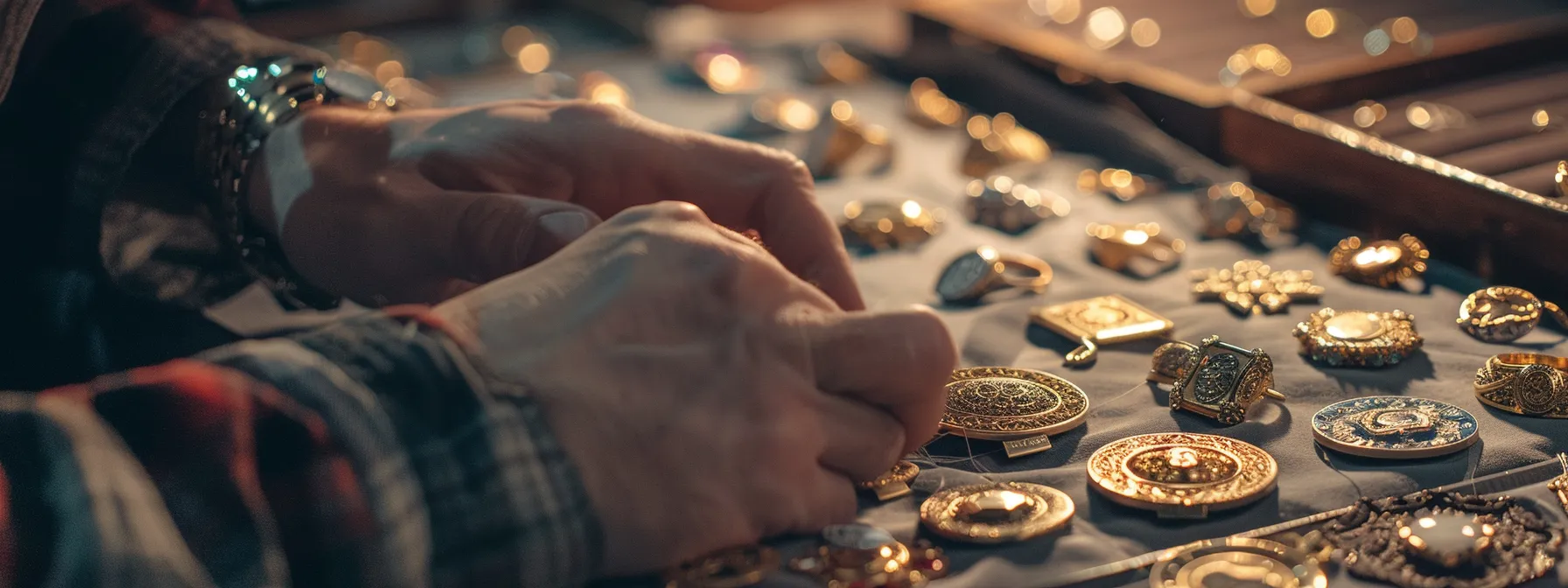 Crafting Personal Identity: Purchasing a Signet Ring 2 img