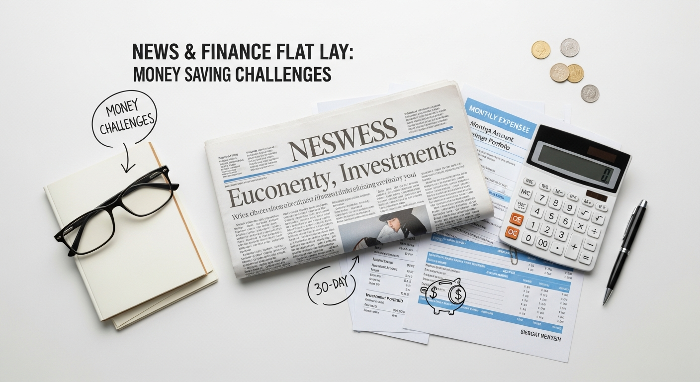 Money Saving Challenges For 2026