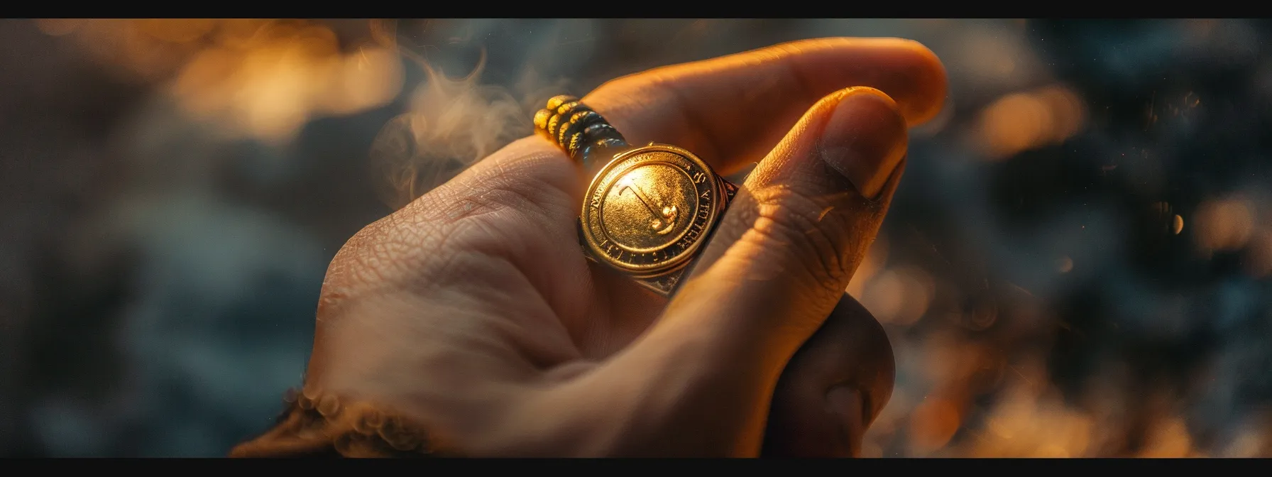 Crafting Personal Identity: Purchasing a Signet Ring 1 img