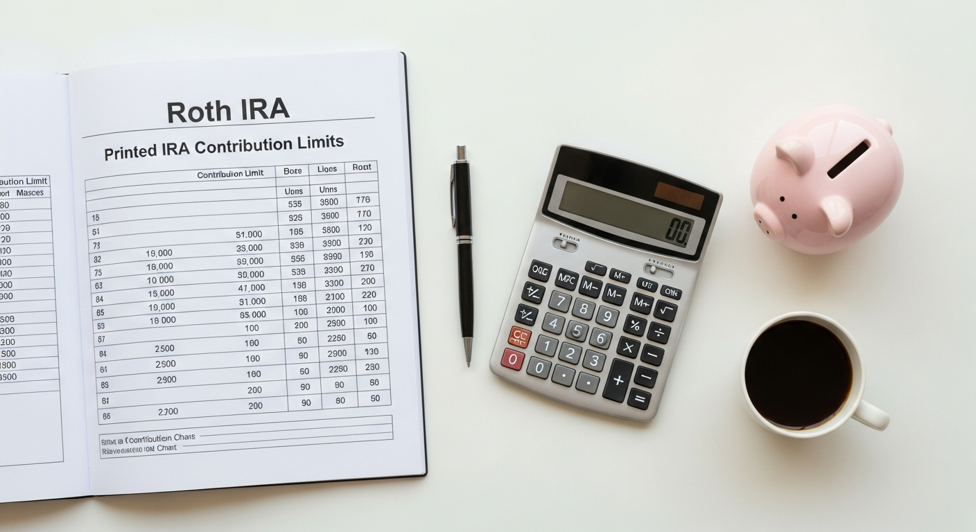 Your 2026 Guide to a Roth IRA: Build Wealth Tax-Free for Retirement 1 what is roth ira guide 2026