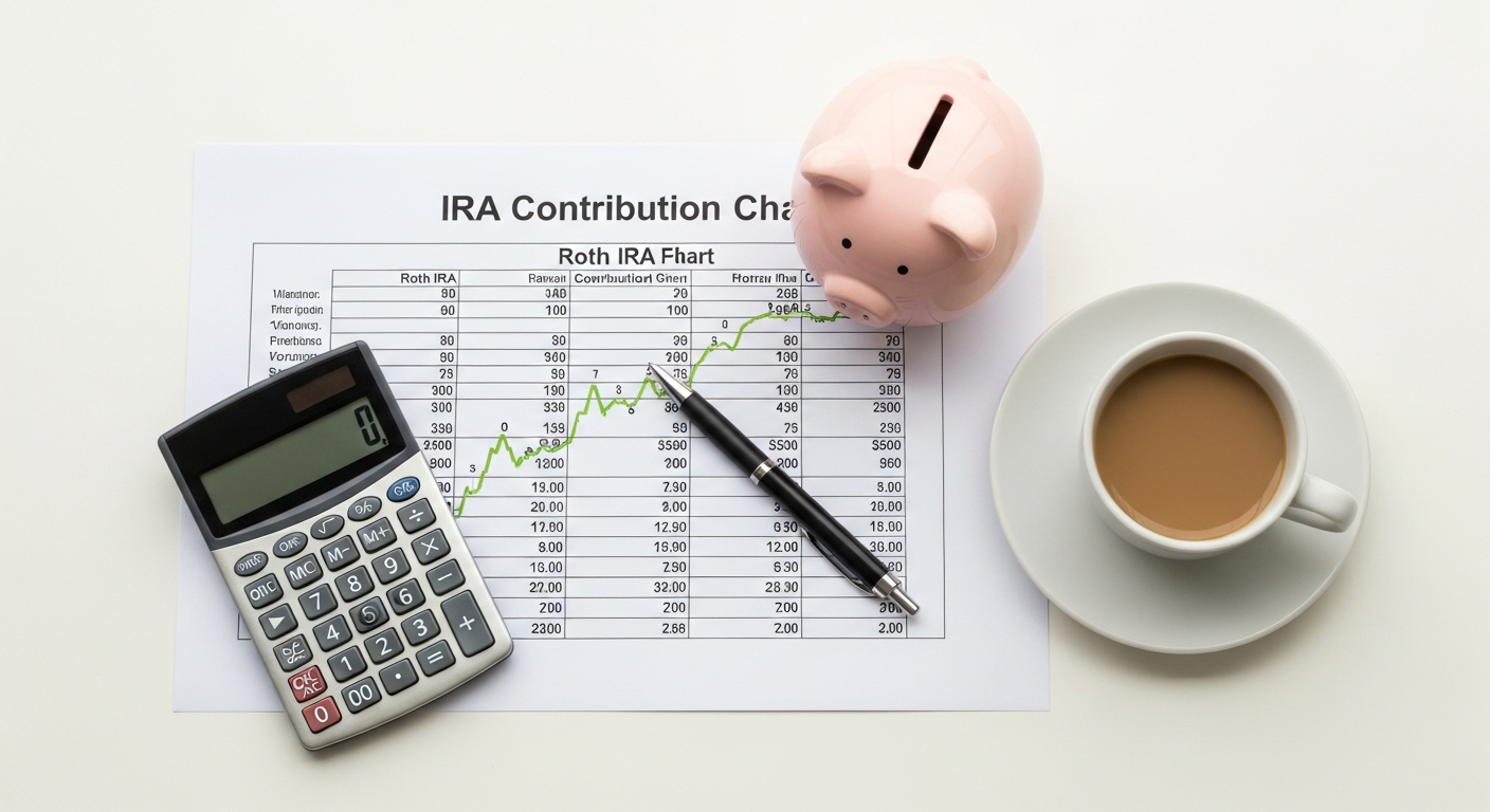 Your 2026 Guide to a Roth IRA: Build Wealth Tax-Free for Retirement 2 what is roth ira guide 2026