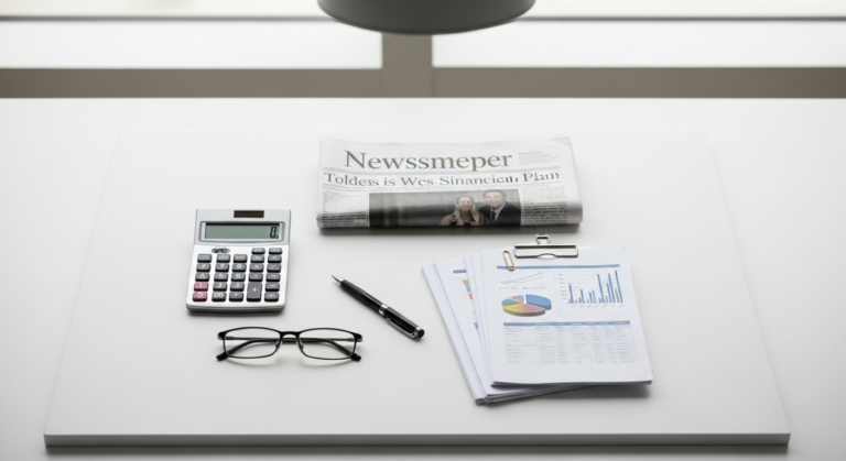 how to create a financial plan