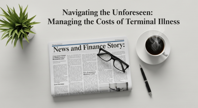 Managing the cost of terminal illness