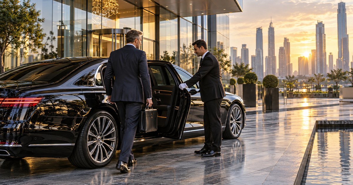 How Choosing Crystal Executive Cars Enhances Corporate Travel Experiences