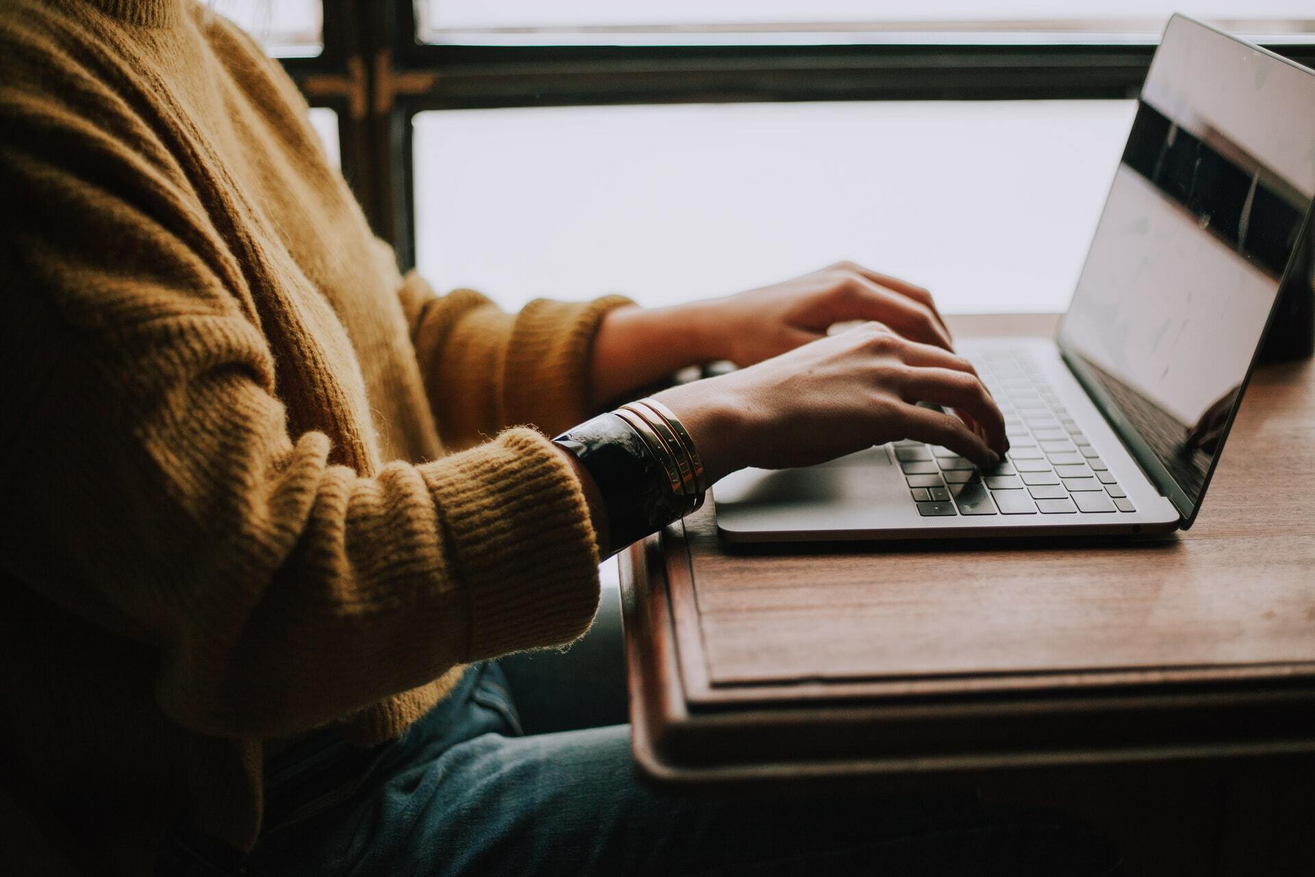 How to Get a Mortgage in 7 Steps 5 laptop