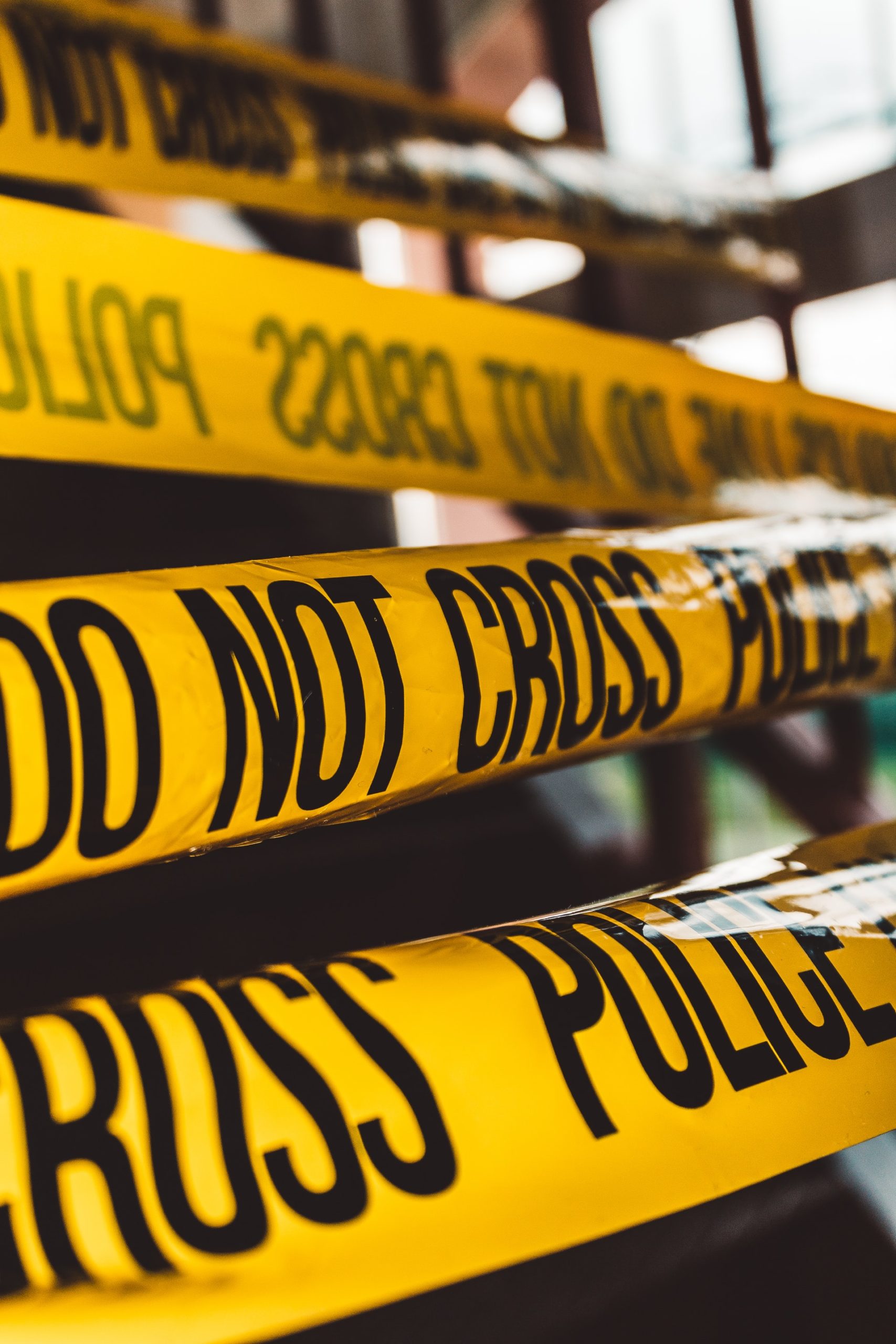 Who Cleans Up a Scene After a Death? 5 police tape scaled
