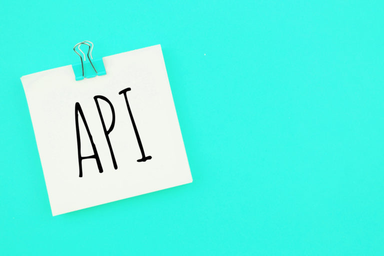 a white square with black text