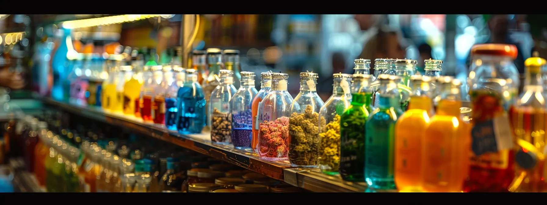 The Rise of THC-Infused Seltzers: A Refreshing Take on Cannabis Consumption 4 img