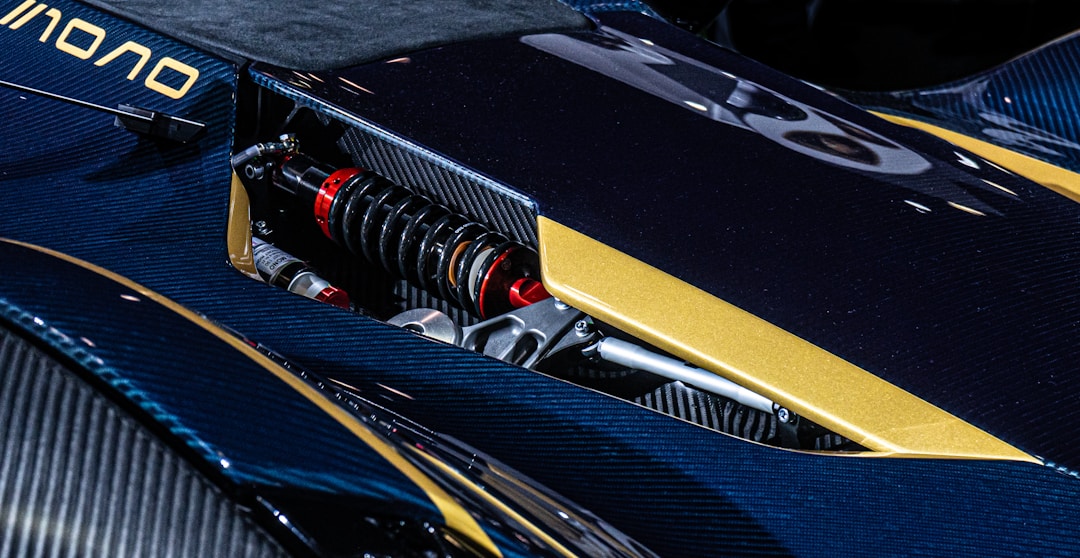 Elevate Your Ride: How the JRZ RS Pro Transforms Handling and Comfort 1 img
