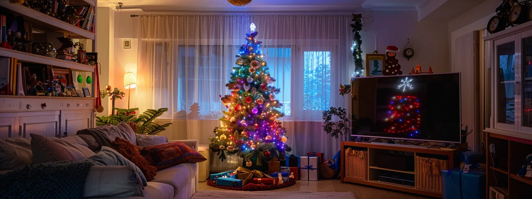 Brighten Your Holidays: The Ultimate Guide To Choosing Christmas Tree Lights 1 img