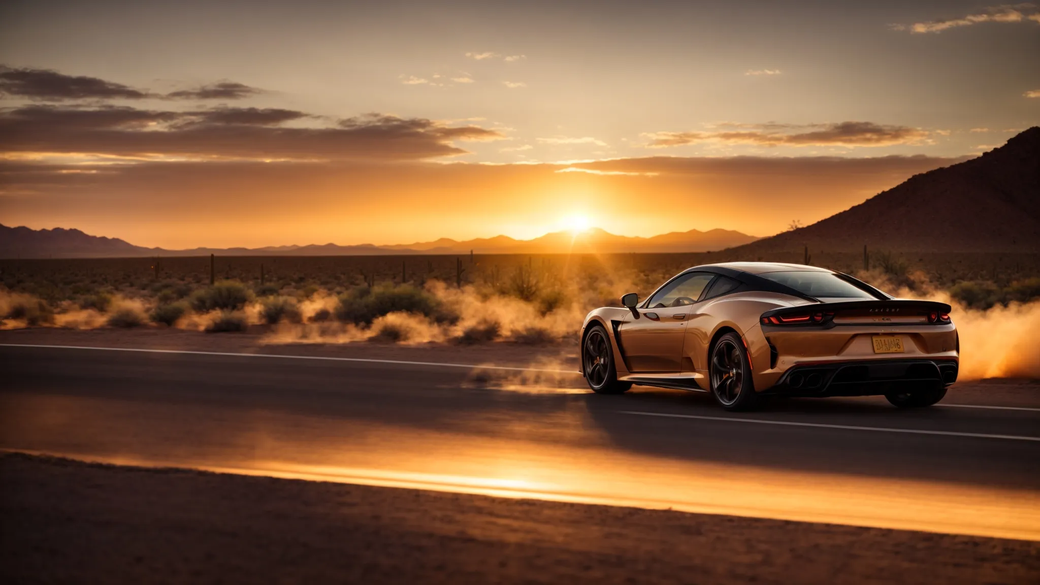 Cruise the Desert: Why Arizona is the Ultimate Destination for Exotic Car Rentals 1 img