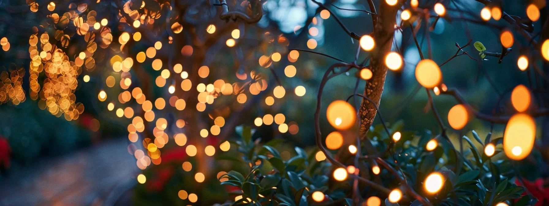Twinkling Traditions: How Outdoor Christmas String Lights Bring Holiday Cheer to Your Home 2 img