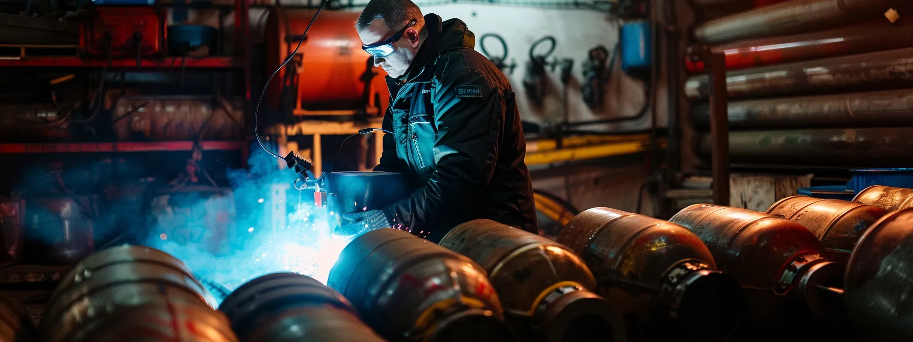Welding Excellence: Why Choosing a Quality Air Gas Company Matters 3 img