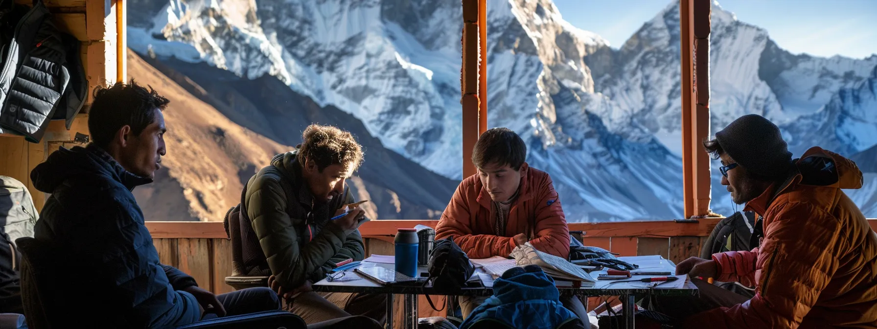 Three Passes Trek: Resources for an Unforgettable Himalayan Adventure 1 img