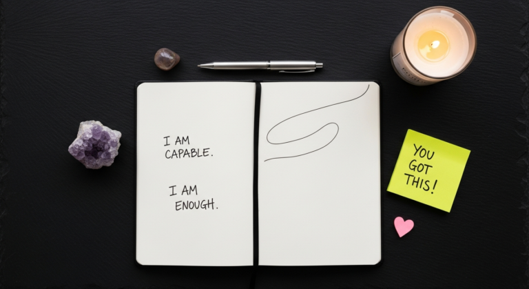 build confidence and self esteem