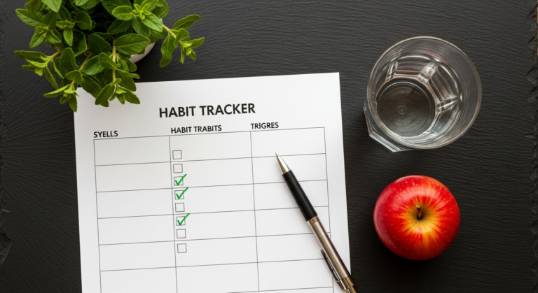 healthy habits to start 2026