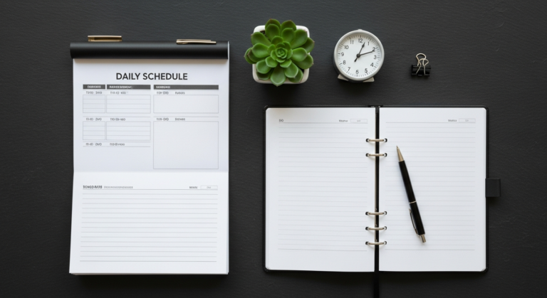 how to be more productive at home