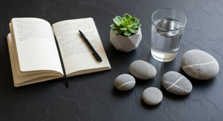 how to improve mental health daily