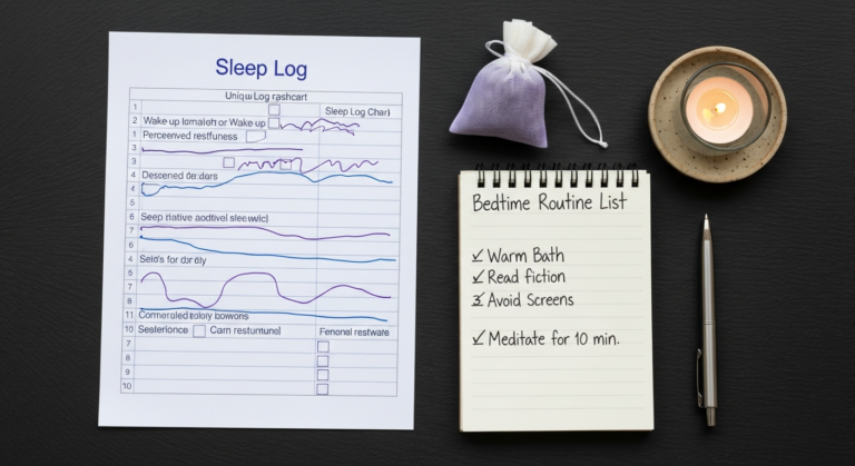 how to sleep better at night