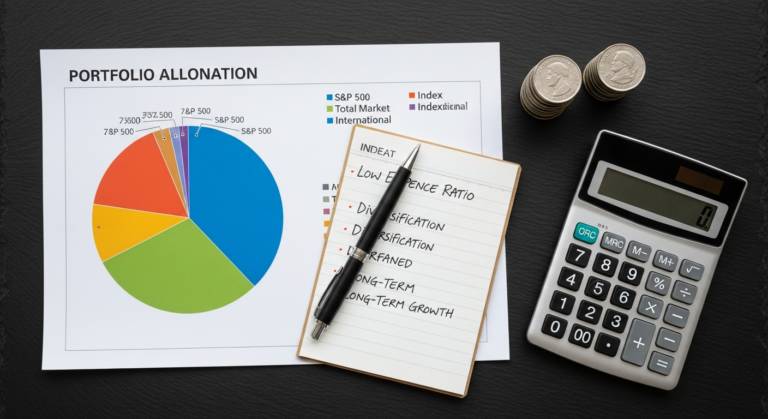 investing index funds guide