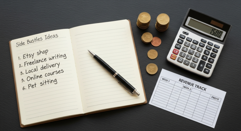 side hustle ideas 2026