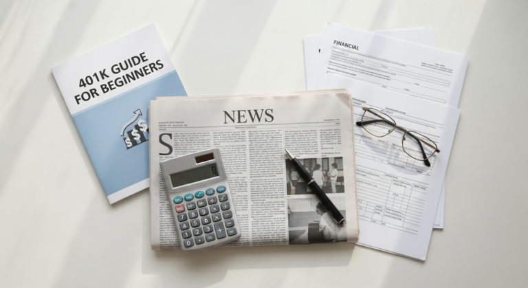 401k guide for beginners 2026
