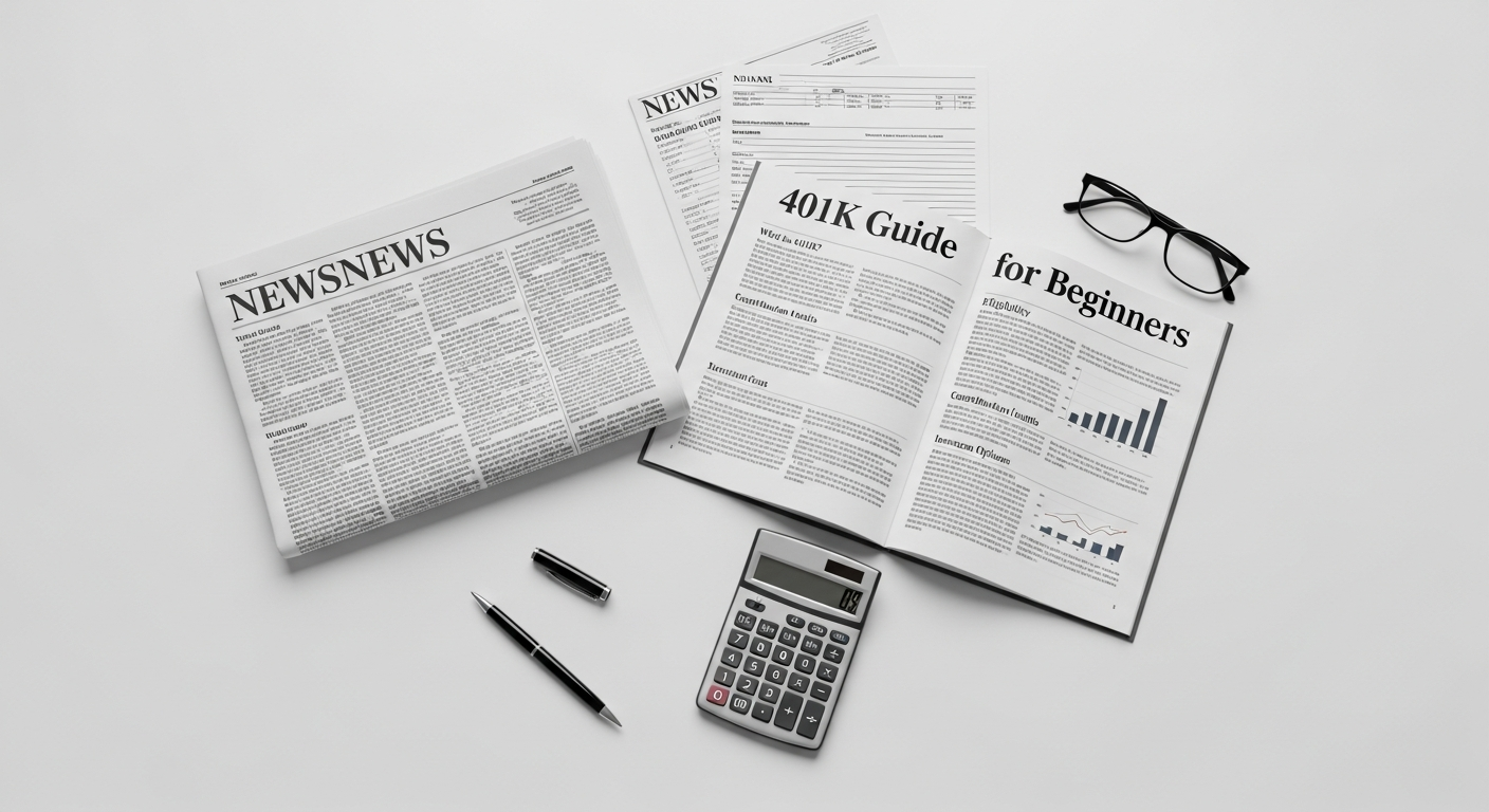 401K Guide For Beginners 2026