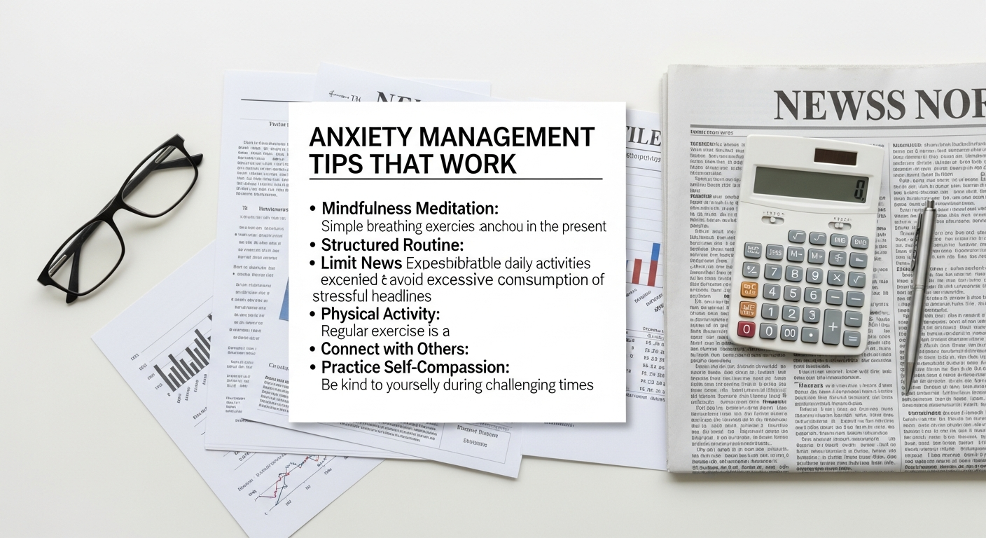 Anxiety Management Tips That Work