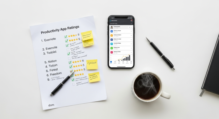 best productivity apps work 2026