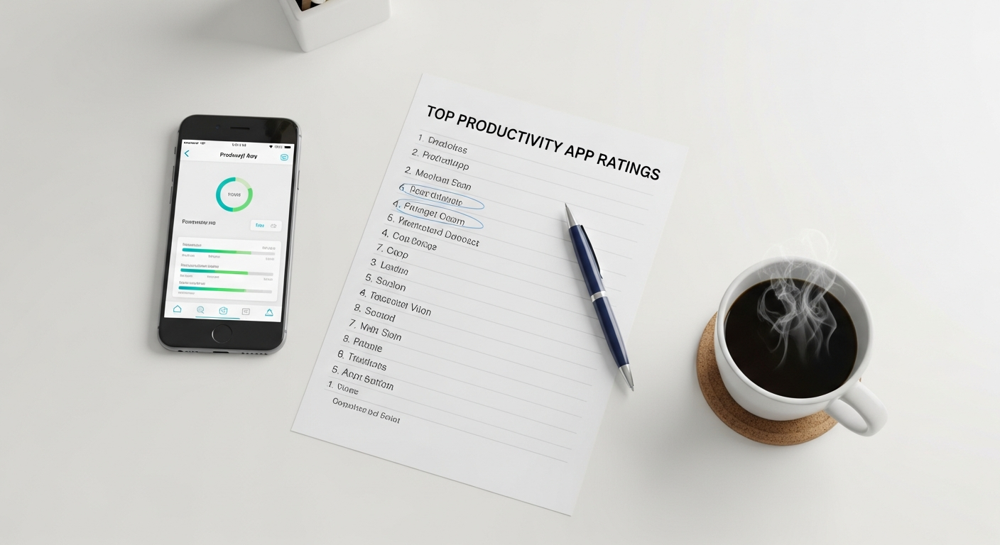 best productivity apps work 2026
