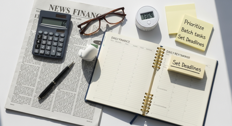 best time management strategies 2026