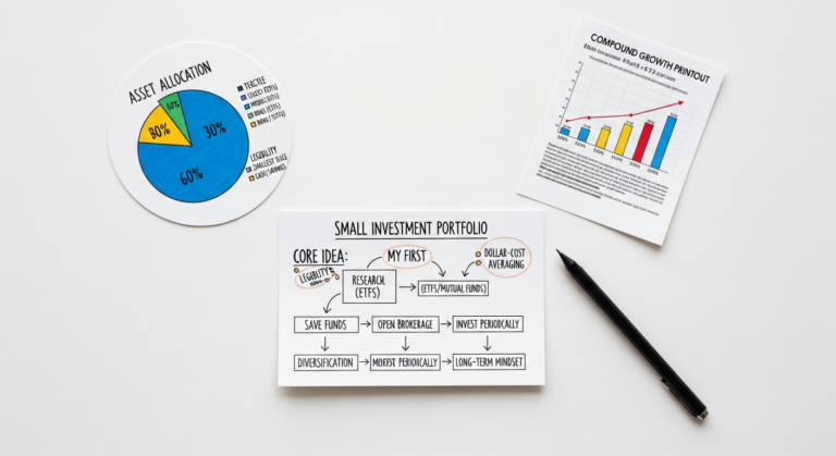best ways to invest 500 dollars 2026
