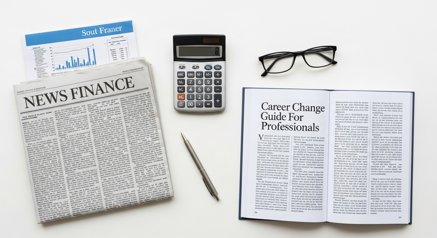 Career Change Guide For Professionals