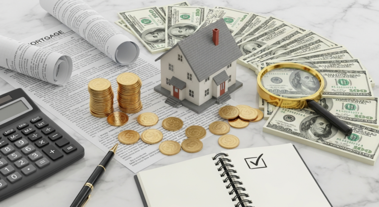 Choosing the Right Mortgage for Your First Home: A Comprehensive Guide — featured image