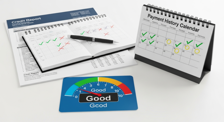 credit score improvement guide 2026