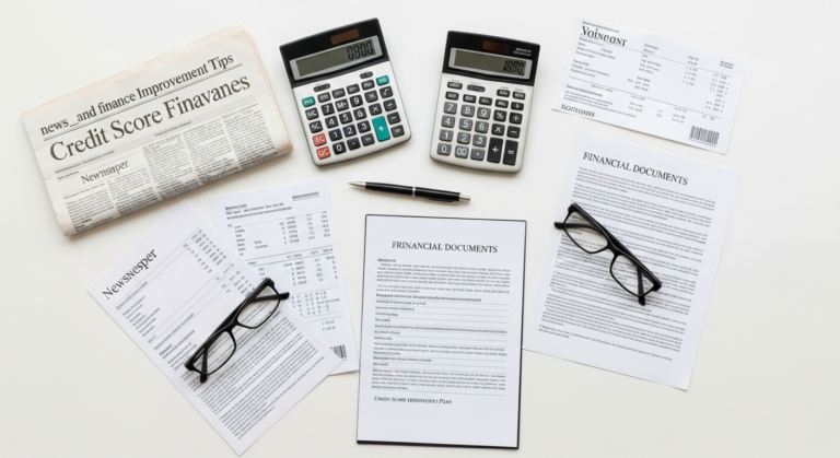 credit score tips to improve fast