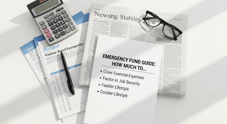 emergency fund guide how much to save