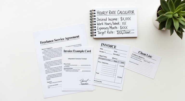 freelance career guide beginners 2026