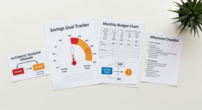 how to build savings habit guide 2026