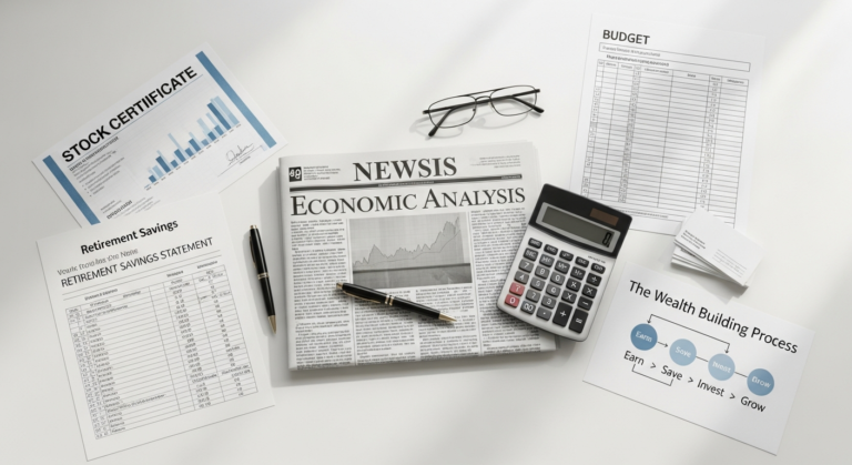 how to build wealth in your 30s