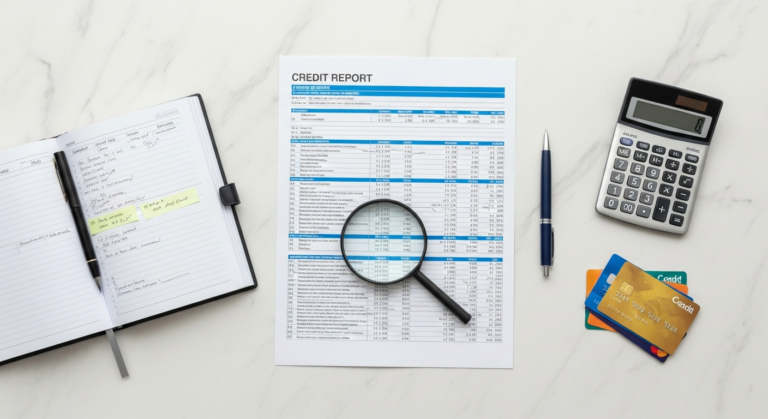 How to Check and Improve Your Credit Report: A Step-by-Step Guide — featured image