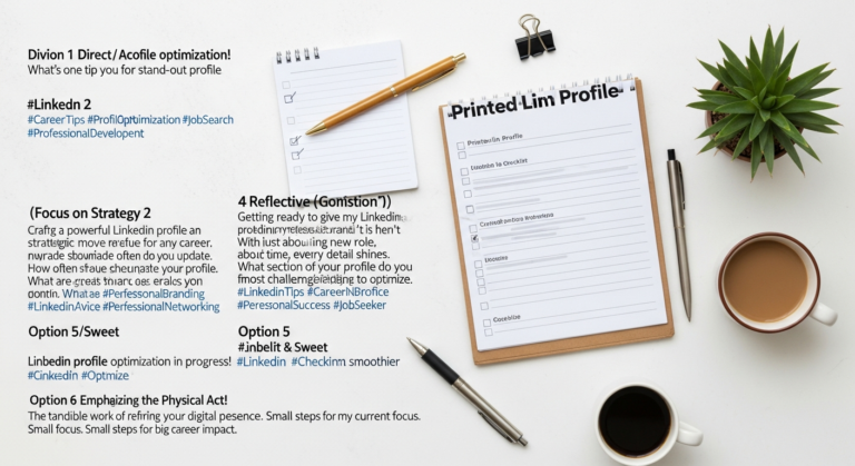 how to improve linkedin profile 2026
