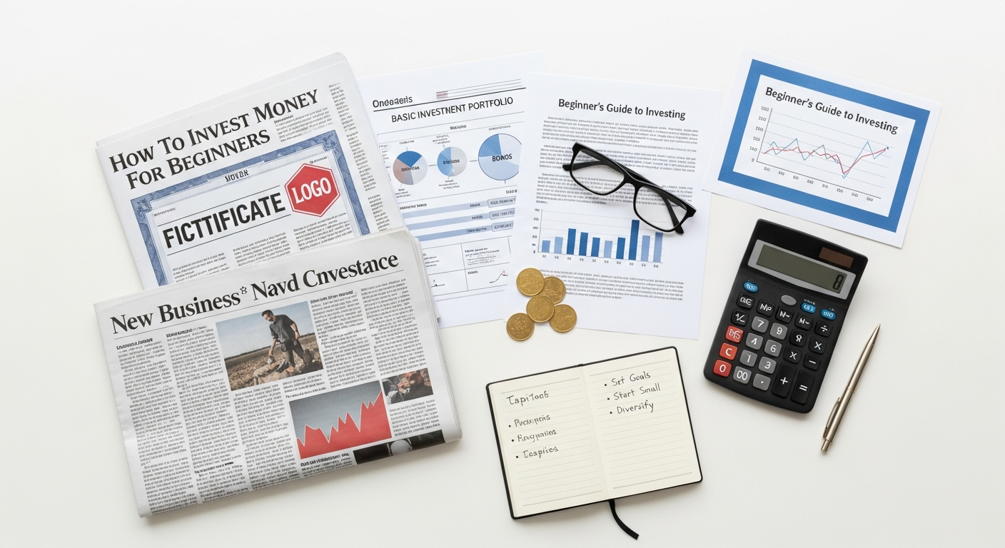 How To Invest Money For Beginners 2026 1 How To Invest Money For Beginners 2026