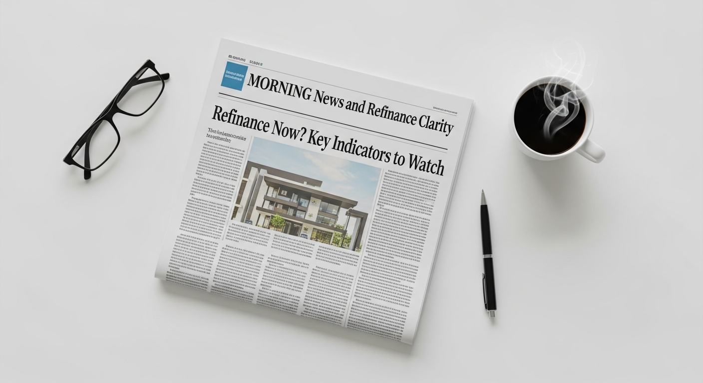 How To Know When Its Time To Refinance Your Home Loan