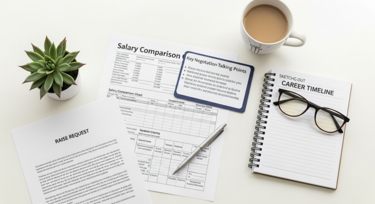 how to negotiate a raise guide 2026