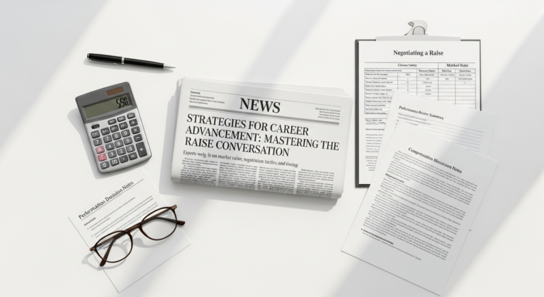 how to negotiate a raise at work