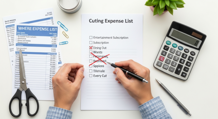 how to reduce monthly expenses 2026