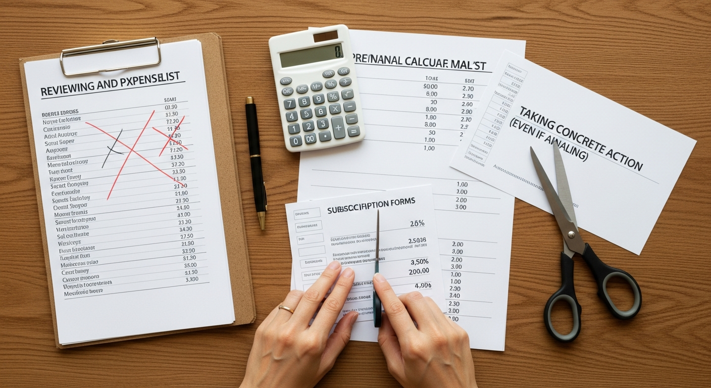 how to reduce monthly expenses 2026