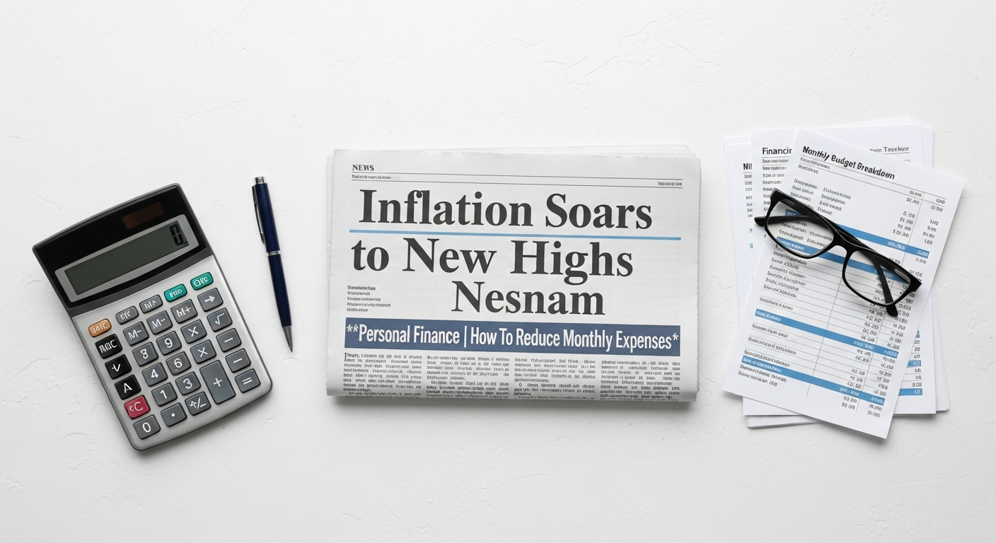 How To Reduce Monthly Expenses 1 How To Reduce Monthly Expenses