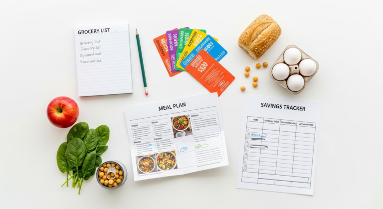 how to save money on groceries guide 2026